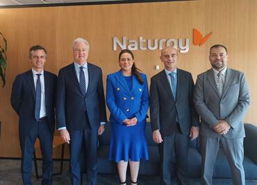 Se instalará en Aguascalientes la empresa Naturgy; tendrá una inversión inicial de 276 millones de pesos