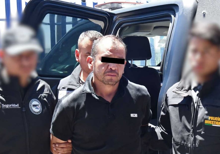 Era considerado jefe regional de una célula de un grupo criminal con orígenes en el estado de Jalisco. Foto: Especial