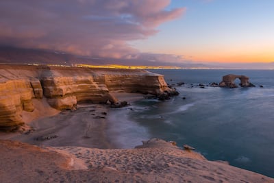 Cinco arcos naturales que son una belleza 