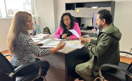 Invea llega a acuerdo con dueños de negocios clausurados que tienen documentos en regla; retiran sellos de suspensión