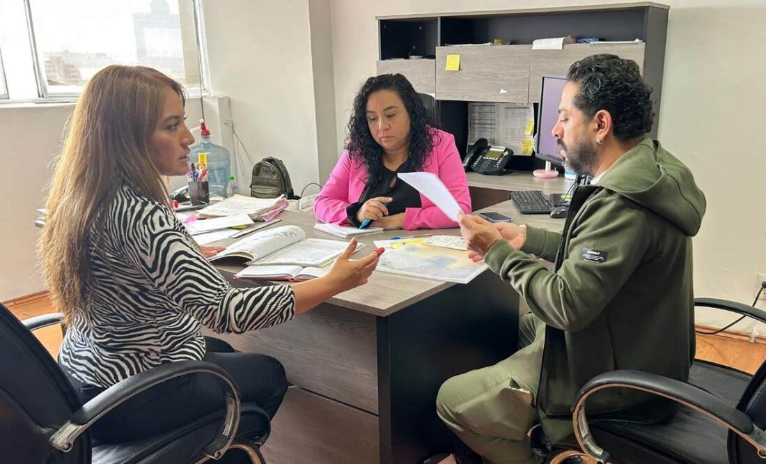 Invea llega a acuerdo con dueños de negocios que tienen documentos en regla tras manifestación (09/07/2025). Foto: Especial