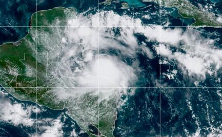 Huracán “Nana” toca tierra en Belice; provoca cortes de luz e inundaciones