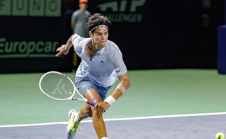 Rodrigo Pacheco no logra la hazaña y dice adiós al Cancun Country Open