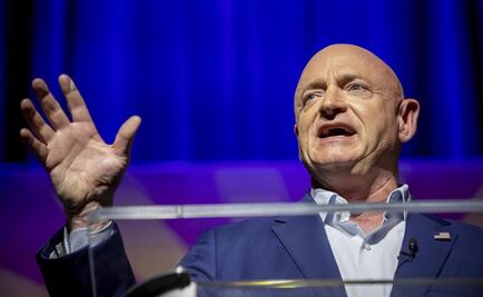 Victoria de Mark Kelly en Arizona deja a demócratas a un escaño del control del Senado