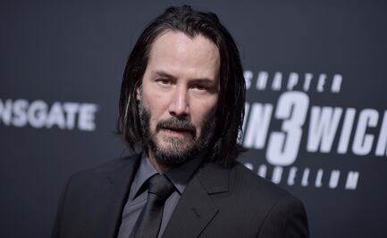Keanu Reeves hará película y serie basadas en el cómic "Brzrkr"