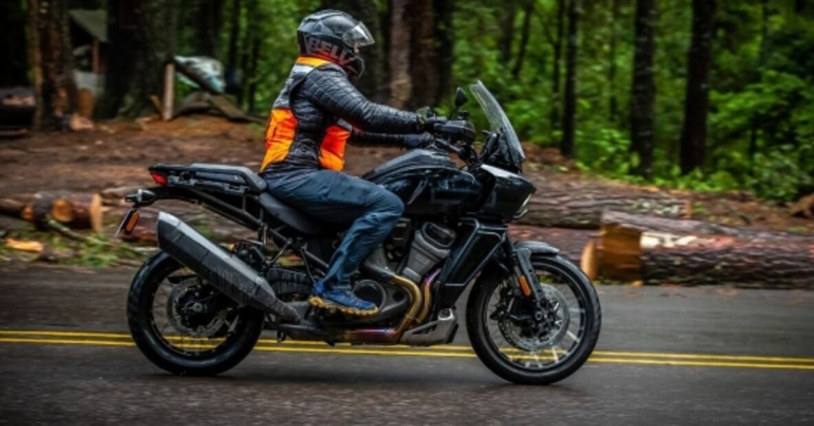 Harley-Davidson Pan America llega a México
