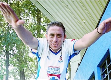 Cruz Azul tiene mala planeación: Gutiérrez