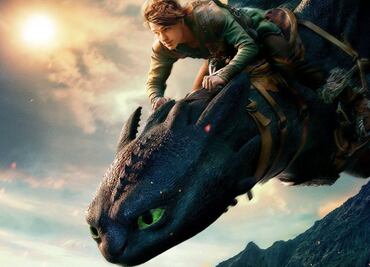 “Cómo entrenar a tu dragón” ya tiene calificación en Rotten Tomatoes; esto dice la crítica especializada