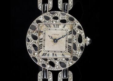 ¿Cómo nació la leyenda de la Pantera de Cartier?