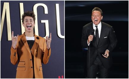 Juanpa Zurita conoce a Luis Miguel