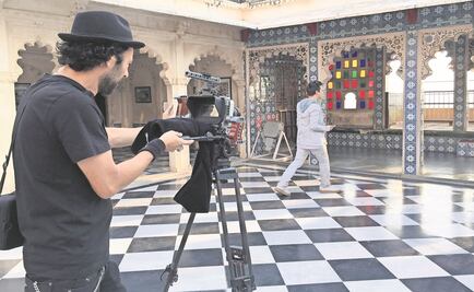 Kinky hace fiesta urbana en la India 