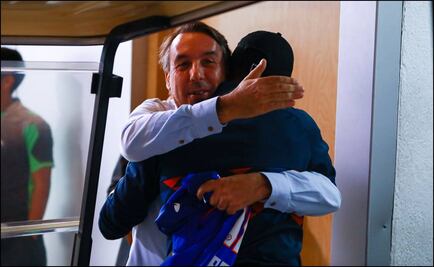 Emotiva felicitación de Azcárraga al americanismo