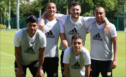 Tigres prepara presentación de Leo Fernández 