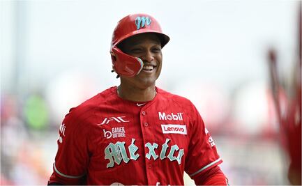 Robinson Canó prioriza el tricampeonato con Diablos Rojos a pensar en el adiós 
