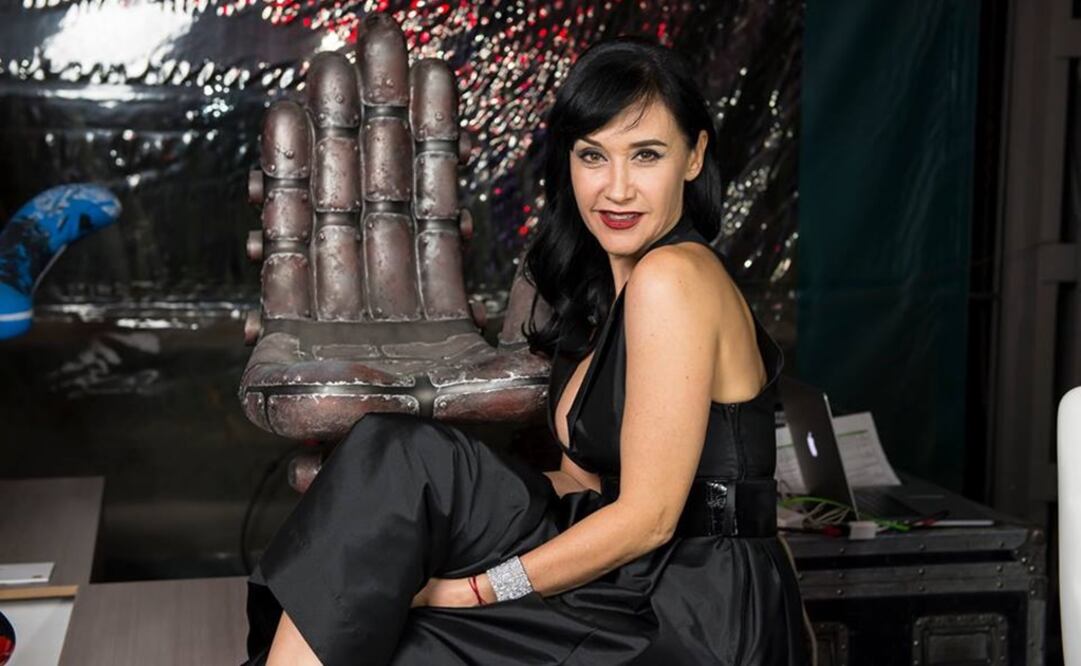 Susana Zabaleta. Foto: Archivo