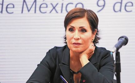 Llegó la hora, juez define hoy si Rosario Robles abandona Santa Martha Acatitla 