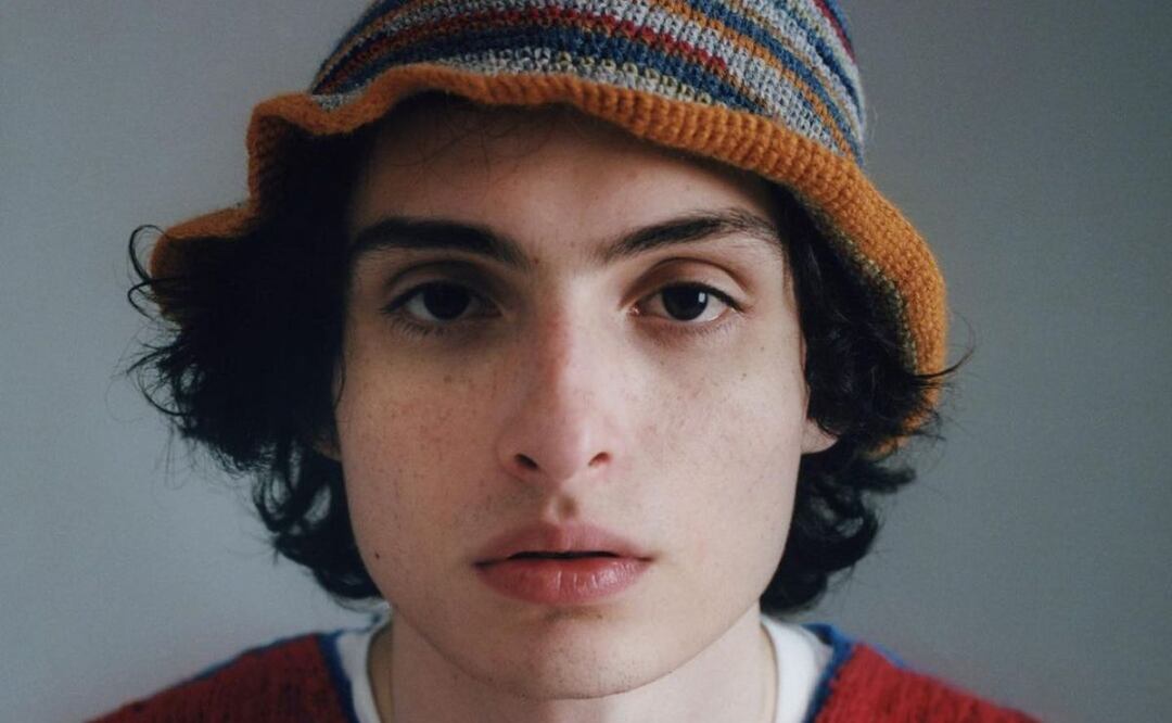 Finn Wolfhard, actor de "Stranger Things"