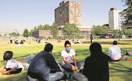 Arranca nuevo ciclo escolar en la UNAM