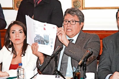 Pide Monreal facultades para cambiar uso de suelo