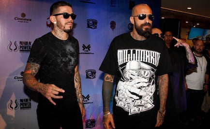 Cartel de Santa retrata el crimen en película