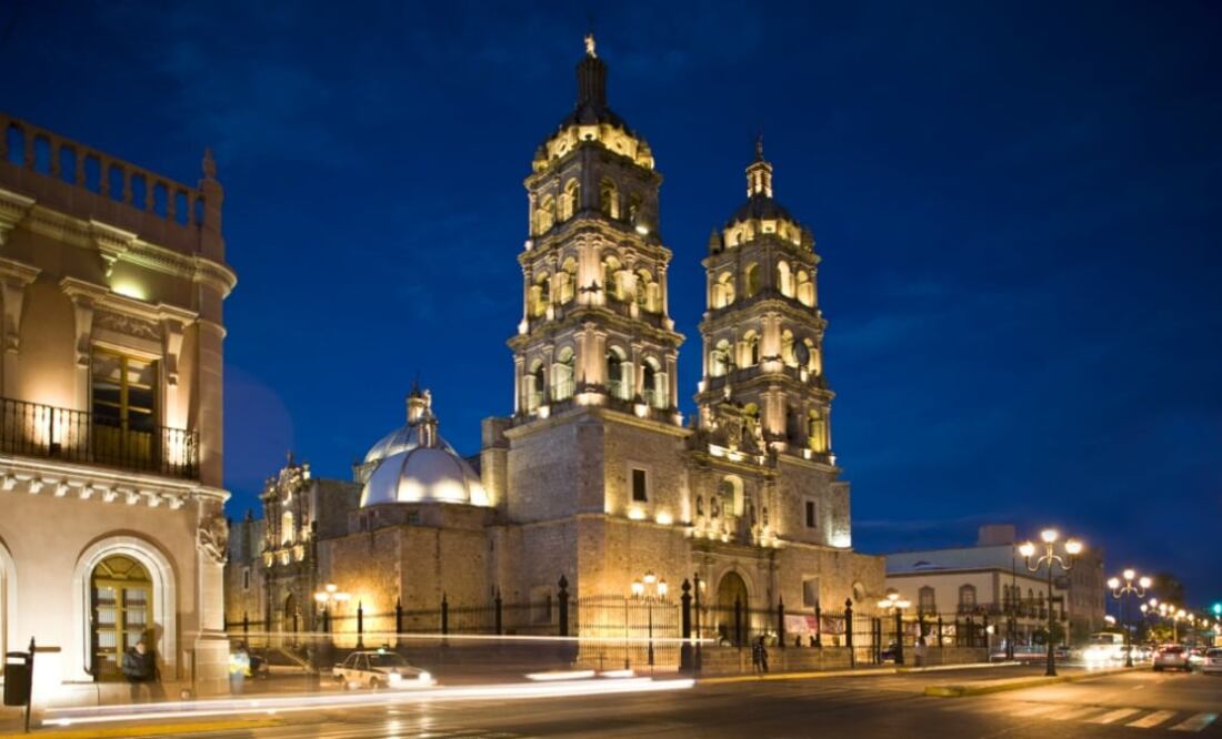 Arquitectura colonial, barroca, gótica y neoclásica en el centro histórico de la capital. (Foto: CPTM/Ricardo Espinosa)
