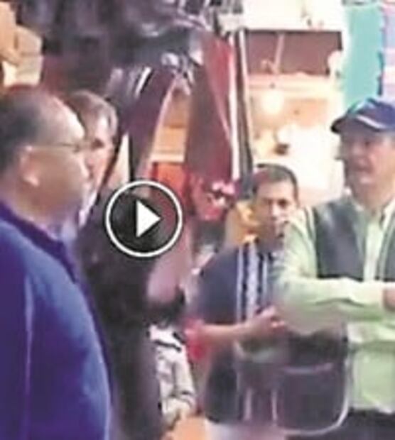 El Foco. Chulada Javidú, Chulada