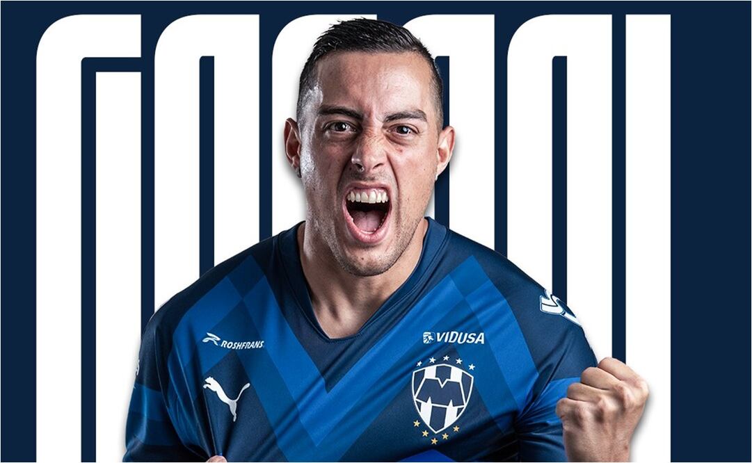Rogelio Funes Mori se reencuentra con el gol después de casi 4 meses / FOTO: Twitter: @Rayados