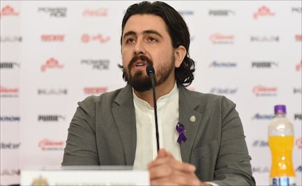 Amaury Vergara revela qué problemas encontró al llegar a Chivas