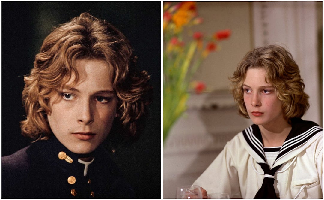 El pasado 25 de octubre se confirmó el fallecimiento del artista sueco Björn Andrésen, conocido como "el chico más bello del mundo". Foto: Redes Sociales @js_film_nyc