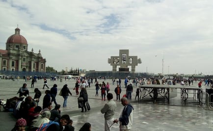 Permanece ley seca en inmediaciones de la Basílica 