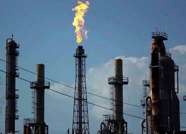 Deer Park, comprada por Pemex, refina crudo pesado, la mezcla que más produce México