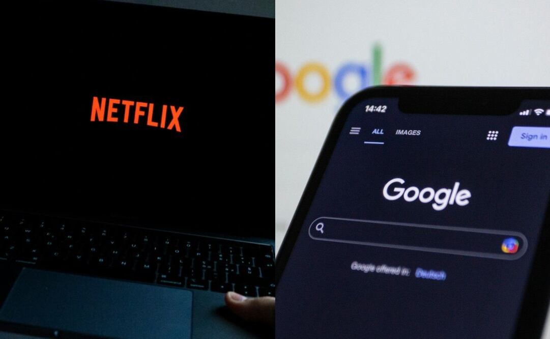 Campañas en línea acusan tanto a Netflix como a Google de supuestamente financiar o favorecer a Kamala Harris, candidata presidencial demócrata. Foto: especial