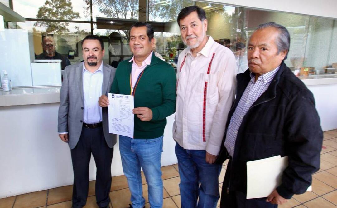 Morena, PT y PVEM impugnan elección del ITESO para debate presidencial / Foto: @Sergeluna_S