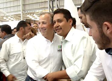 Problema no es con Nestora y Napoleón, asegura Meade