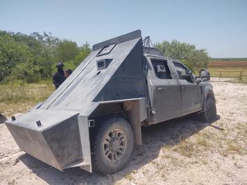 Detienen a 11 personas generadoras de violencia, portadoras de armas de alto poder y equipo táctico en Ciudad Victoria, Tamaulipas