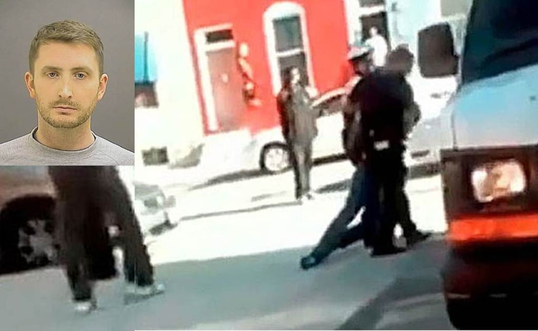 Nero está acusado de agresión involuntaria, mala conducta en el cumplimiento del deber y limitación de libertad de movimiento sin justificación (Foto: Especial)