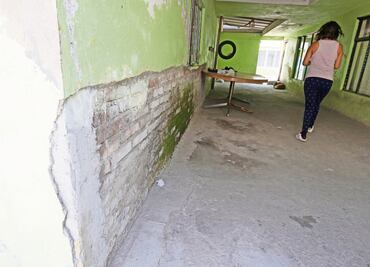 “Cada año pierdo camas y colchones”