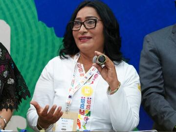 Alcaldesa de Acapulco, Abelina López, se ampara por denuncia en su contra; es señalada de no comprobar casi 898 mdp