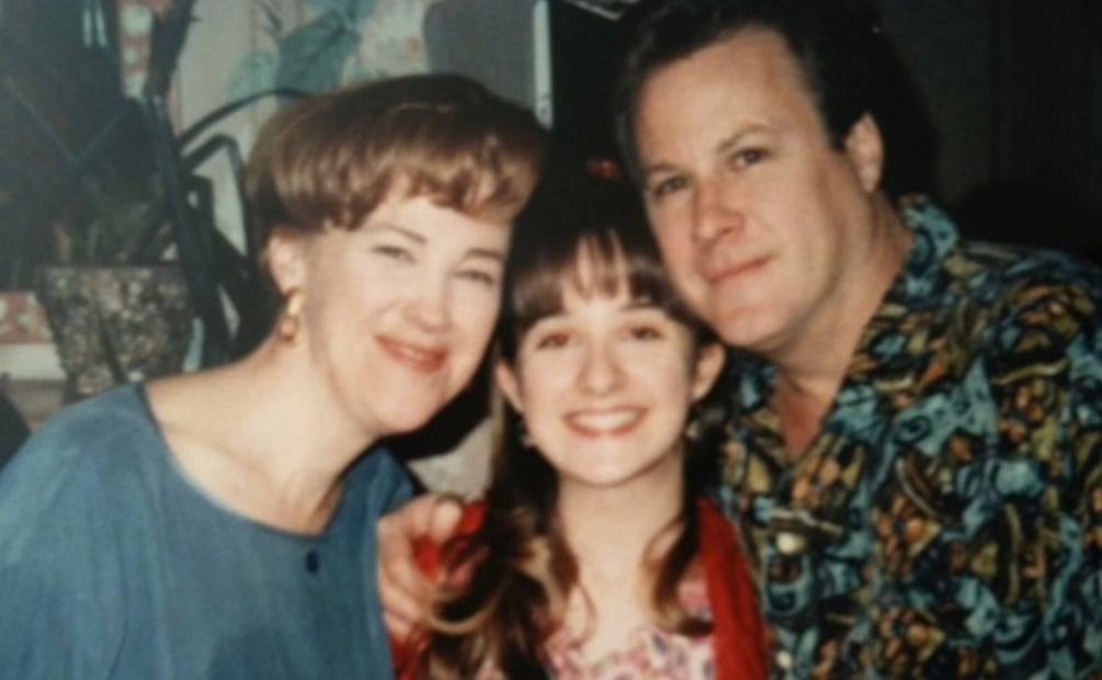Catherine O'Hara fallecida a los 71 años y la despiden con nostálgicas fotos de "Mi pobre angelito". 
Foto: Instagram dianarein