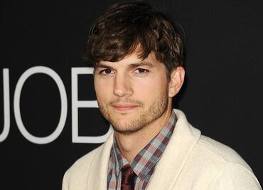 Ashton Kutcher y la rara enfermedad que le afectó la vista, el oído y el equilibrio