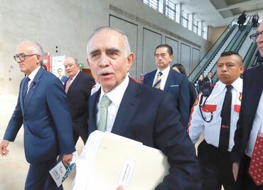 4T e IP negocian inclusión en plan energético: Romo