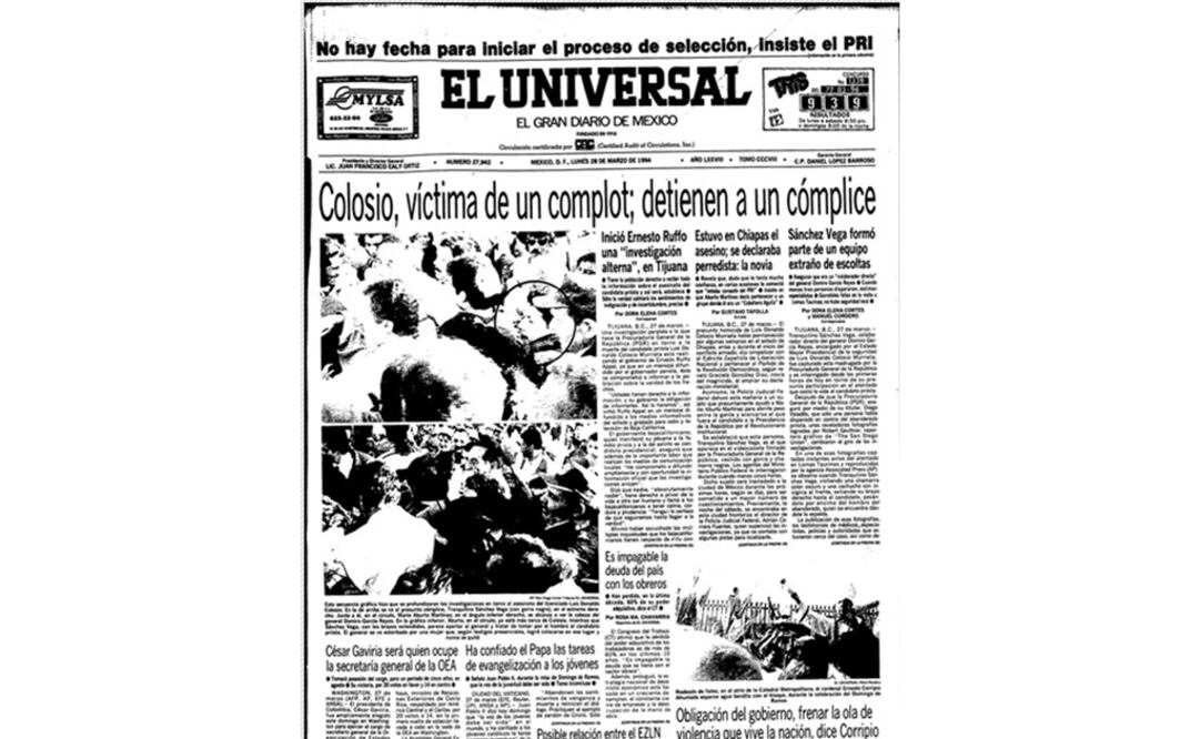 (Foto: Archivo - EL UNIVERSAL)