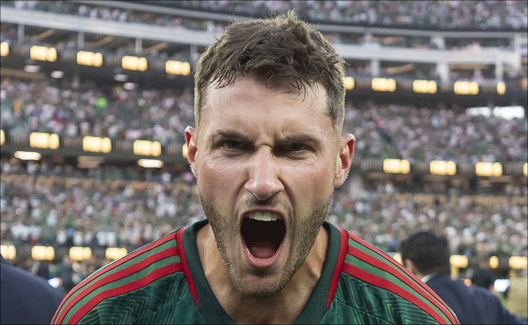 Santiago Giménez - Foto: Imago7