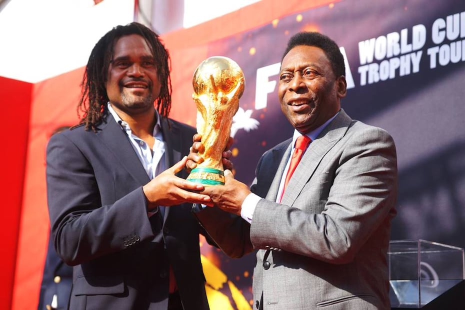 Foto: Facebook ‘Fifa World Cup Trophy Tour by Coca Cola’