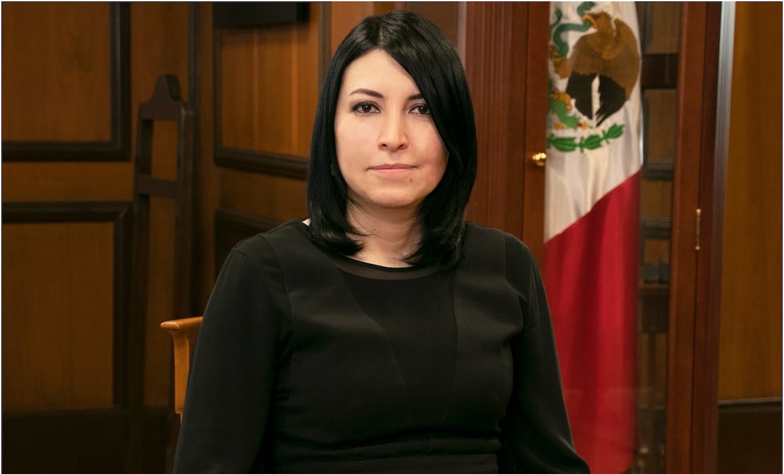 Victoria Rodríguez Ceja. Foto: Archivo EL UNIVERSAL