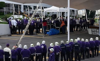 Los intentos de terminar con la democracia sindical en México : el caso UGM en Puebla