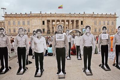 FARC denuncian incumplimiento