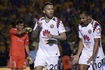 Ménez confía en regresar "más fuerte el próximo torneo"