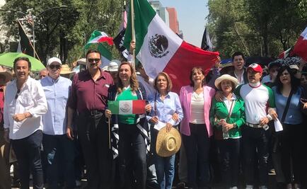 Miranda de Wallace se retira del Ángel tras agresiones verbales