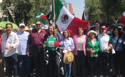 Miranda de Wallace se retira del Ángel tras agresiones verbales